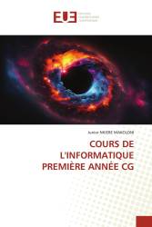 COURS DE L'INFORMATIQUE PREMIÈRE ANNÉE CG