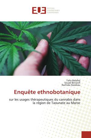 Enquête ethnobotanique