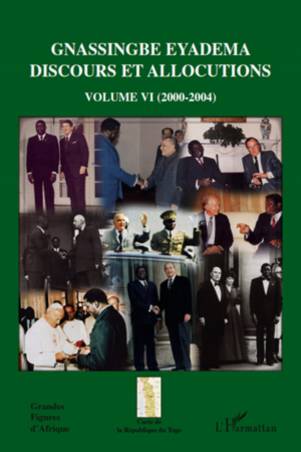 Gnassingbe Eyadema (volume VI)