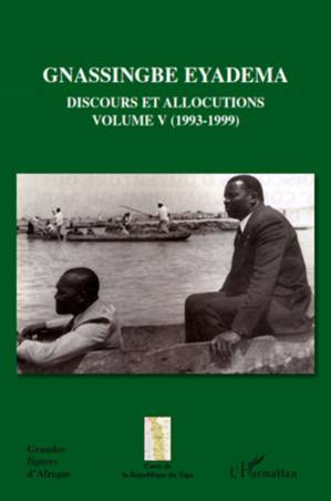 Gnassingbe Eyadema (volume V)