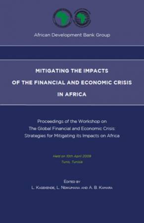 Mitigating the impacts of the financial and economic crisis in Africa