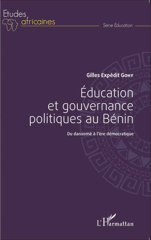 Éducation et gouvernance politique au Bénin