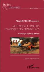 Violences et conflits en Afrique des Grands Lacs