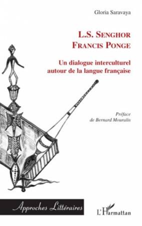 L.S. Senghor - Francis Ponge