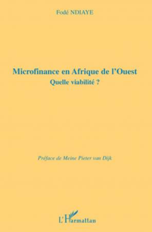 Microfinance en Afrique de l'Ouest