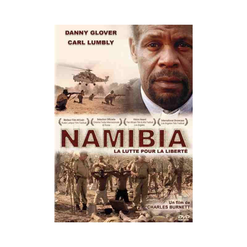 Namibia de Charles Burnett