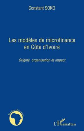 Les modèles de microfinance en Côte d'Ivoire