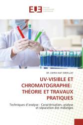 UV-VISIBLE ET CHROMATOGRAPHIE: THÉORIE ET TRAVAUX PRATIQUES