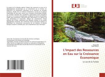 L’Impact des Ressources en Eau sur la Croissance Économique