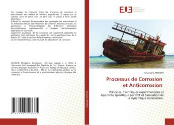 Processus de Corrosion et Anticorrosion