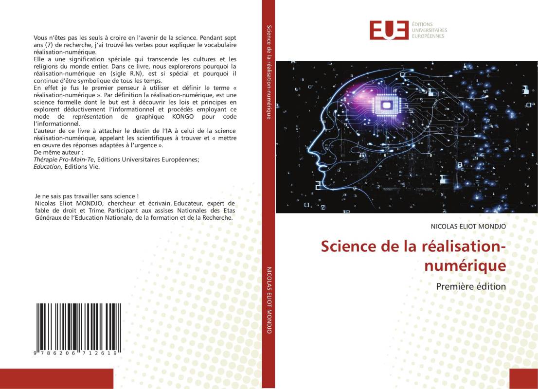 Science de la réalisation-numérique