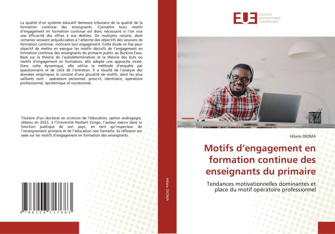 Motifs d’engagement en formation continue des enseignants du primaire