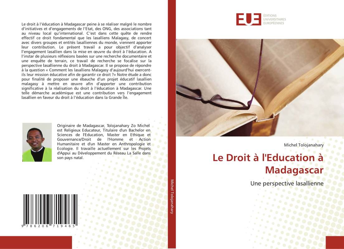 Le Droit à l'Education à Madagascar