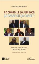 RD Congo, le 30 juin 2005