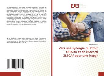 Vers une synergie du Droit OHADA et de l'Accord ZLECAf pour une intégr