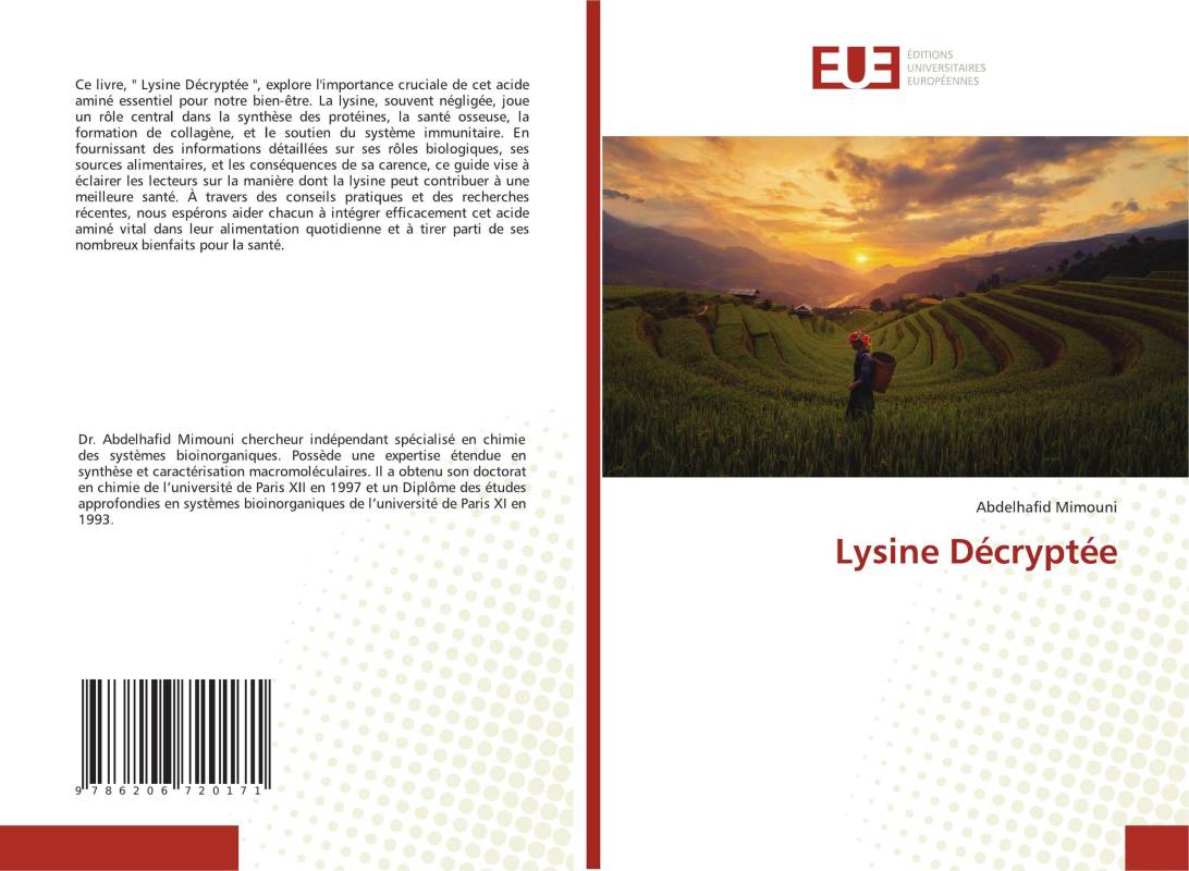 Lysine Décryptée