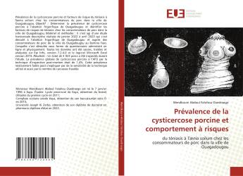 Prévalence de la cysticercose porcine et comportement à risques