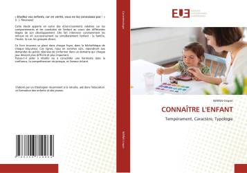 CONNAÎTRE L'ENFANT