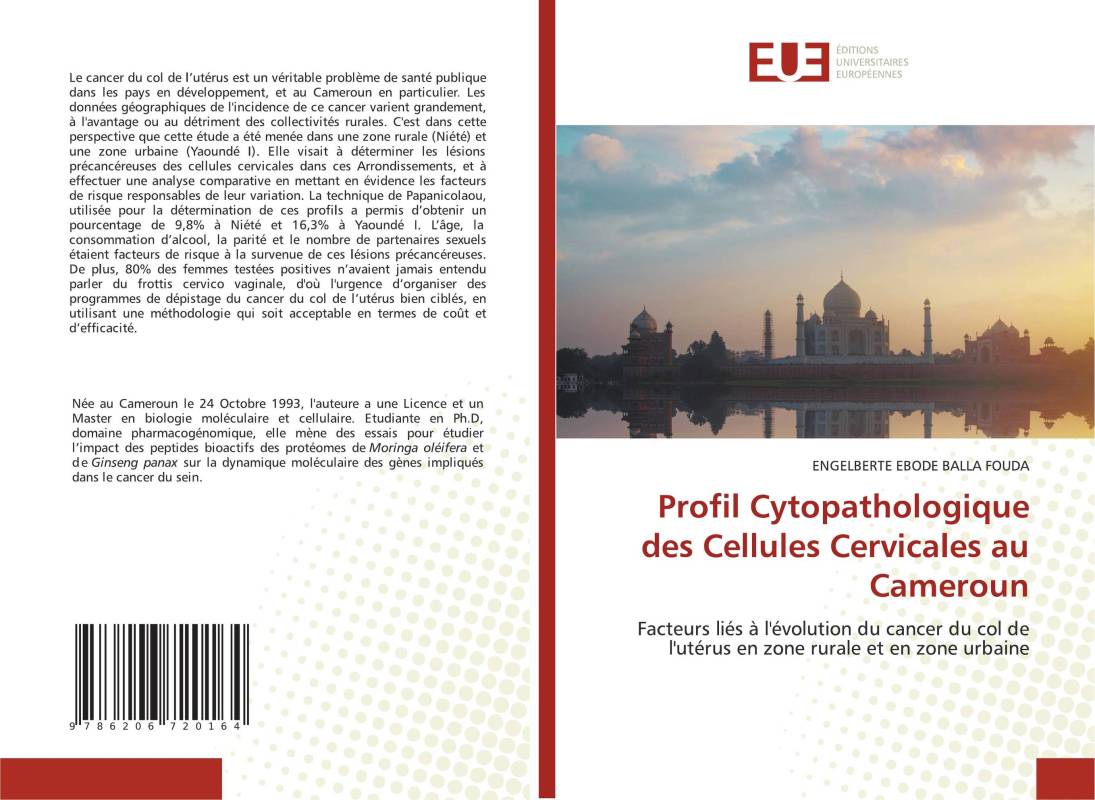 Profil Cytopathologique des Cellules Cervicales au Cameroun