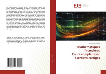 Mathématiques financières Cours complet avec exercices corrigés