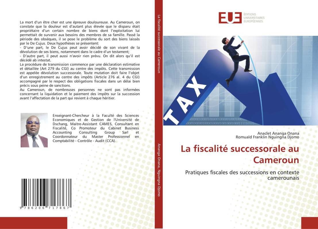 La fiscalité successorale au Cameroun