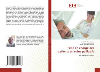 Prise en charge des patients en soins palliatifs