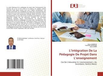 L’intégration De La Pédagogie De Projet Dans L’enseignement