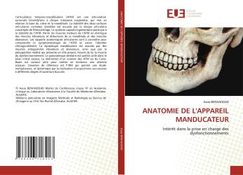 ANATOMIE DE L'APPAREIL MANDUCATEUR