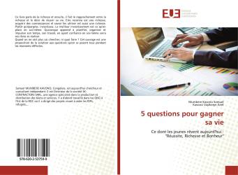 5 questions pour gagner sa vie