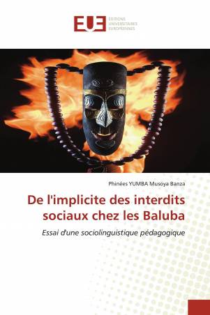 De l&#039;implicite des interdits sociaux chez les Baluba