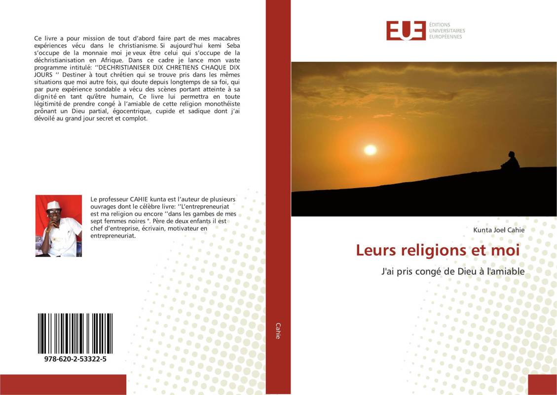 Leurs religions et moi