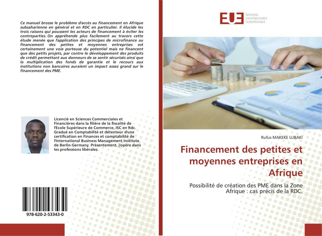 Financement des petites et moyennes entreprises en Afrique