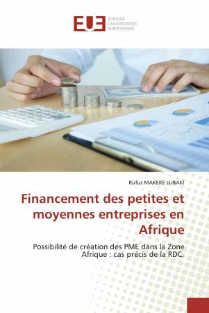 Financement des petites et moyennes entreprises en Afrique