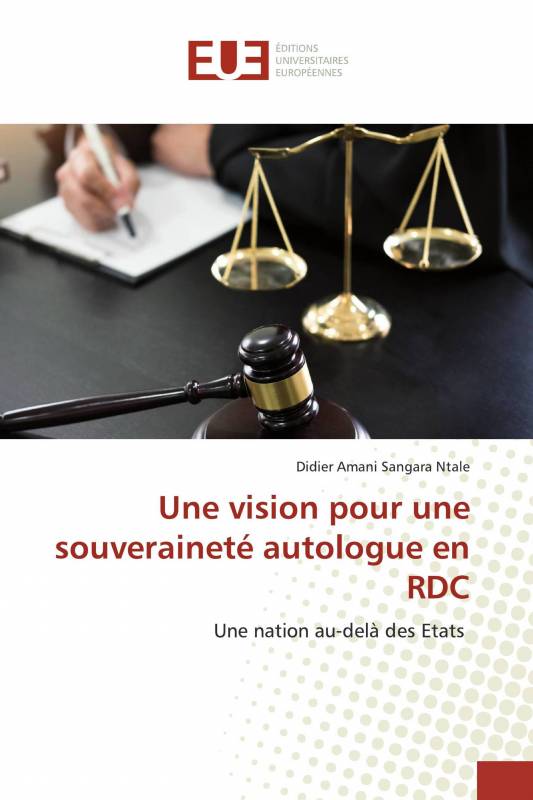 Une vision pour une souveraineté autologue en RDC