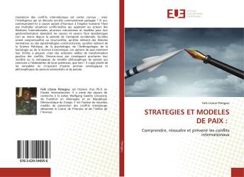 STRATEGIES ET MODELES DE PAIX :