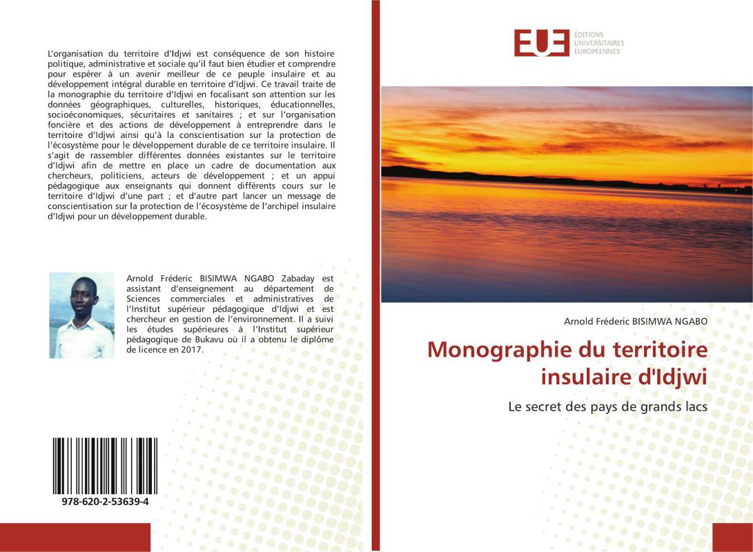 Monographie du territoire insulaire d'Idjwi