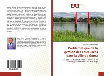 Problématique de la gestion des eaux usées dans la ville de Goma