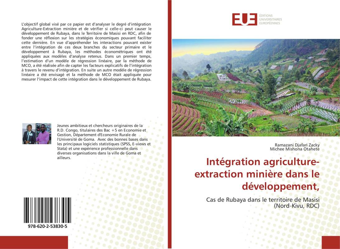 Intégration agriculture-extraction minière dans le développement,