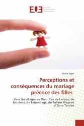 Perceptions et conséquences du mariage précoce des filles