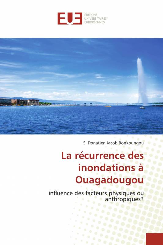 La récurrence des inondations à Ouagadougou