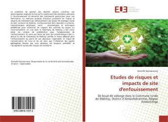 Etudes de risques et impacts de site d'enfouissement