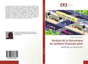 Analyse de la Dynamique du Système Chaussée-pont