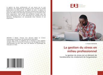 La gestion du stress en milieu professionnel