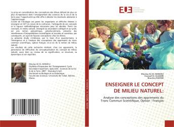 ENSEIGNER LE CONCEPT DE MILIEU NATUREL: