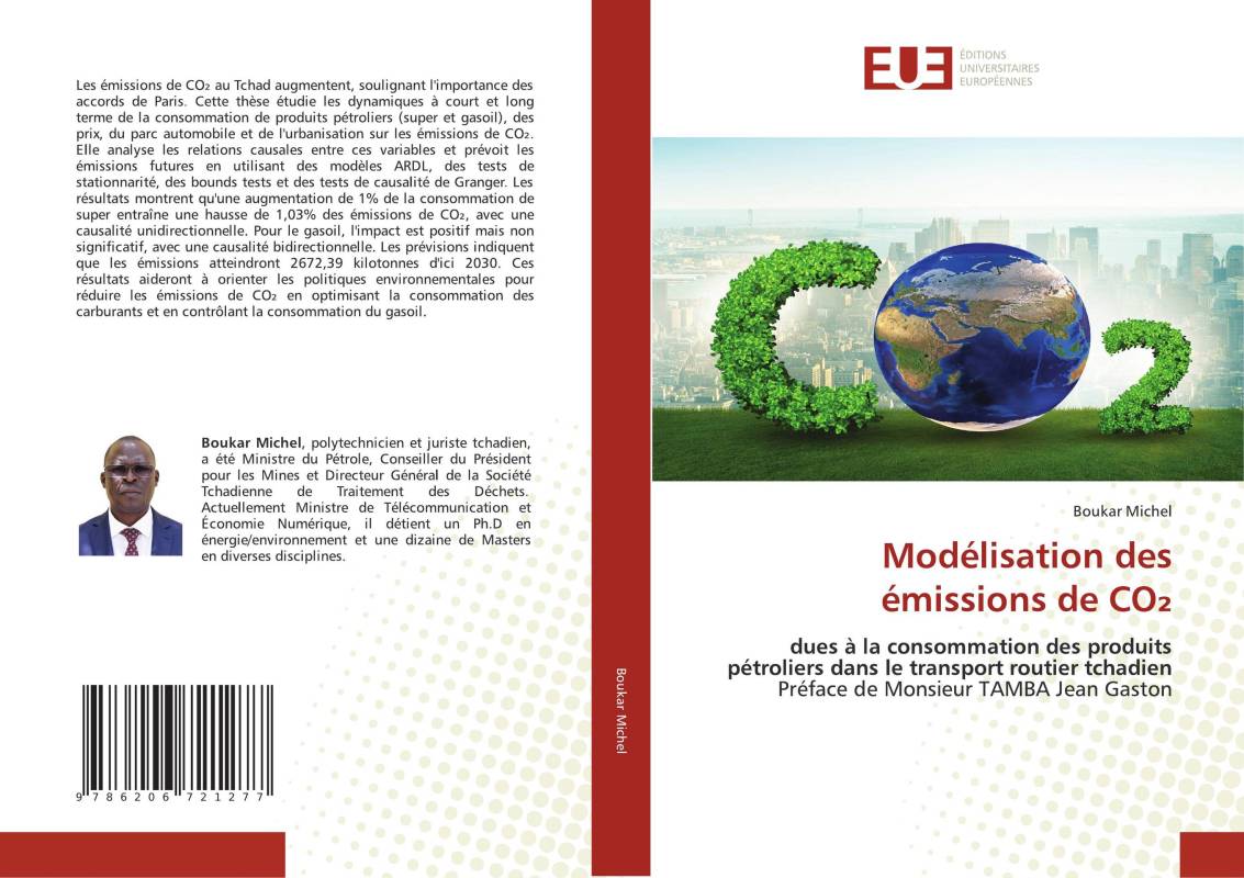 Modélisation des émissions de CO₂