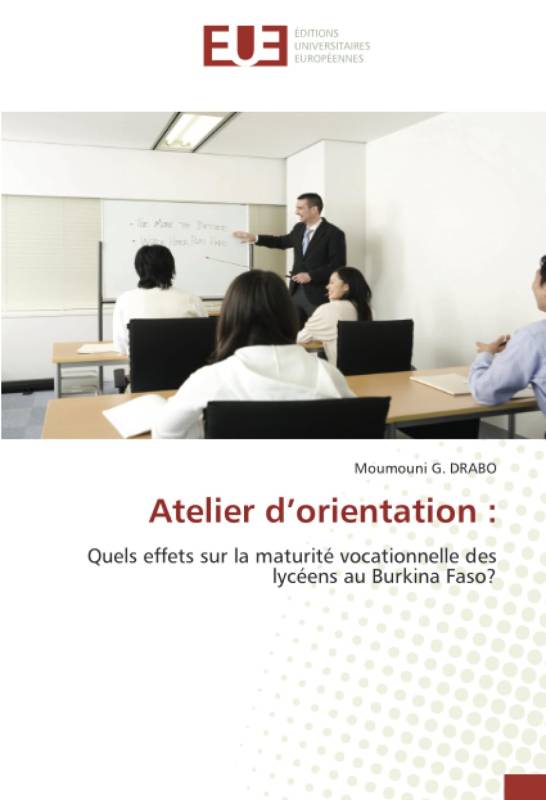 Atelier d’orientation :