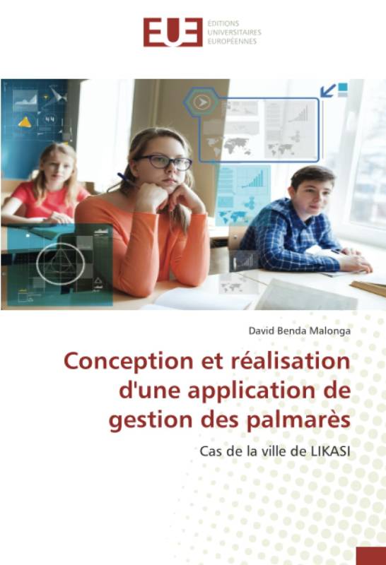 Conception et réalisation d'une application de gestion des palmarès