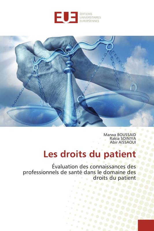 Les droits du patient