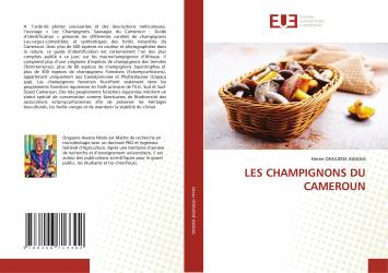 LES CHAMPIGNONS DU CAMEROUN