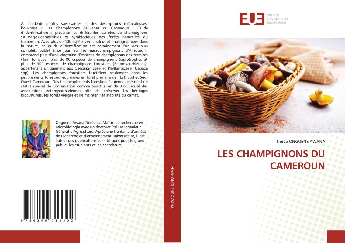 LES CHAMPIGNONS DU CAMEROUN